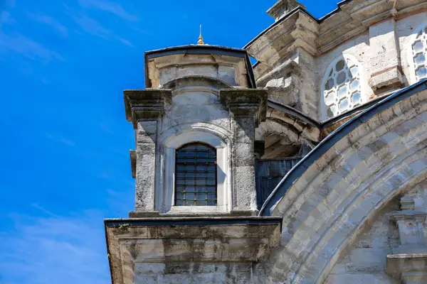 İstanbul 'daki Buyuk Selimiye Camii. Yüce Selimiye Camii.