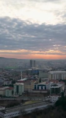 Türkiye 'de Samandira eyaleti hava görüntülerinin zamanlaması