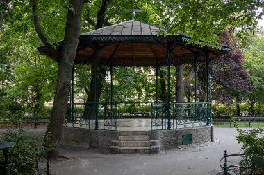 Polonya, Avrupa, 2 Ağustos 2024: Kiliseler, tarihi binalar