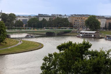 Polonya, Avrupa, 2 Ağustos 2024: Kiliseler, tarihi binalar