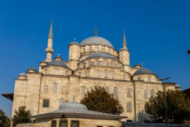Yeni Cami (yeni cami) Eminönü Istanbul, Türkiye