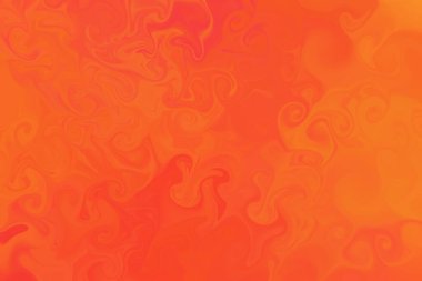 Girdap şeklinde gölgeli, mermer benzeri sıvı gradyan arkaplan oluşturan soyut bir akışkan sanat resmi. Duvar Kağıdı