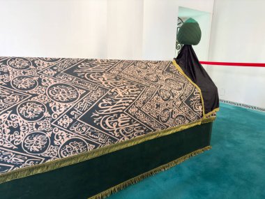 Şeyh Murad-i-Bukhari Hazret Mezarı