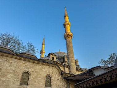 Görkemli Eyüp Sultan Camii. Bir Zamansız Osmanlı Mirası