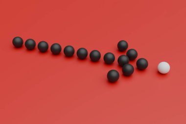 3D Liderlik: Görselleştirme yoluyla Geleceğe İlham Vermek