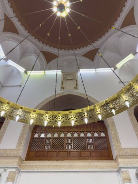 Qiblatain Camii Madinah 'ın Tarihi İslami Simgesi