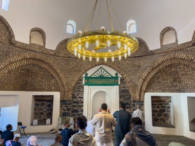 Ebu Bekir el Şefik Camii, Medine