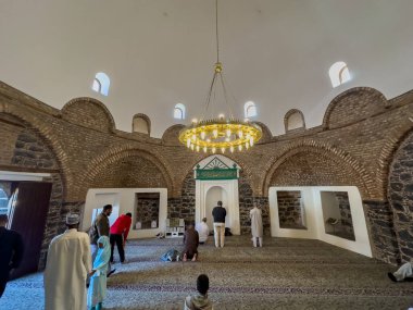 Ebu Bekir el Şefik Camii, Medine