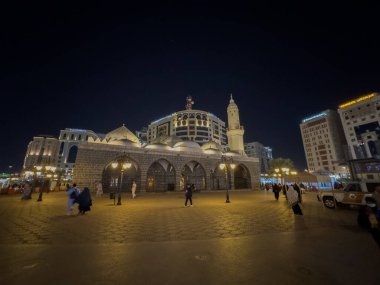 Medine 'deki Ghamama Camii