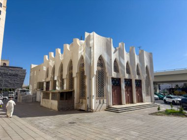 Medine 'deki Hazrat Uthman Camii