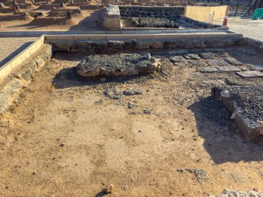 Medine 'deki Jannat el-Baqi Mezarlığı