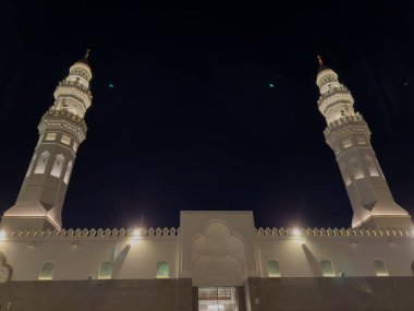 Medine 'deki Quba Camii