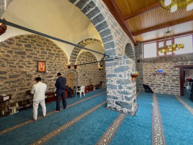 Mescid el-Dira - Hz. Muhammed 'in zırhını giydiği cami