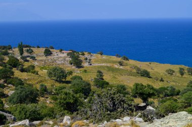 Stone House ve Deep Blue Sea ile Kıyı Bölgesi