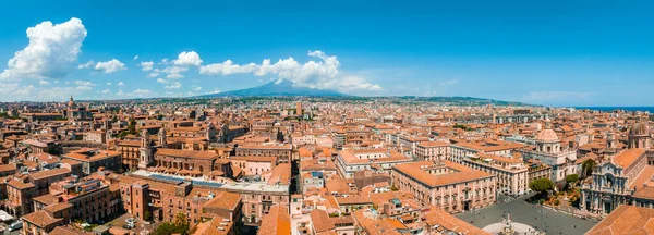 Panoramisch Uitzicht Vanuit Lucht Haven Van Trapani Sicilië Italië Prachtige — Stockfoto