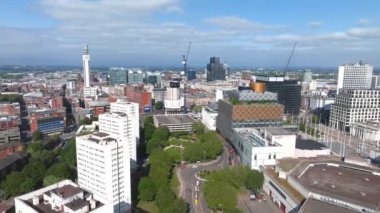 Birmingham Kütüphanesi, Baskerville Evi, Centenary Meydanı, Birmingham, Batı Midlands, İngiltere, Birleşik Krallık.