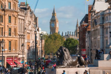 Trafalgar Meydanı, İngiltere 'nin orta kesiminde yer alan bir turistik merkezdir. Nelsons Sütunu, ikonik taş aslanlar ve Dördüncü Plinth 'e ev sahipliği yapar. Görülmesi gereken bir yer..