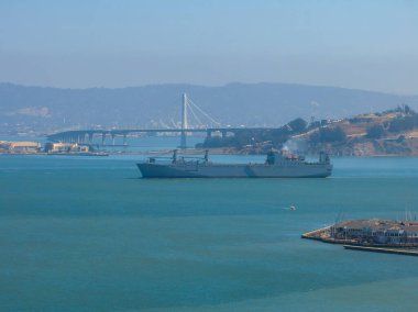 San Francisco Körfezi, San Francisco, Kaliforniya Birleşik Devletleri. Megalopolis Şehir Merkezi. İş seyahati. San Francisco Körfezi San Francisco, Kaliforniya Birleşik Devletleri.