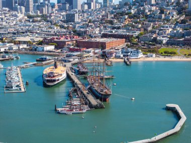 San Francisco Körfezi, San Francisco, Kaliforniya Birleşik Devletleri. Megalopolis Şehir Merkezi. İş seyahati. San Francisco Körfezi San Francisco, Kaliforniya Birleşik Devletleri.