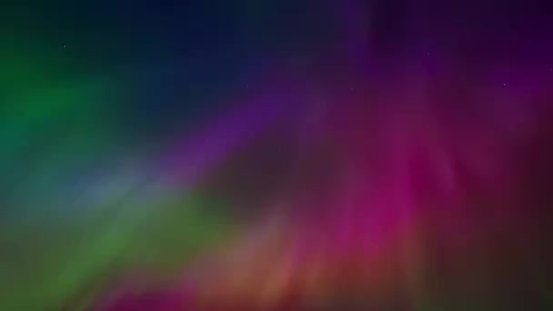 Красивое северное сияние или Aurora borealis в небе над Латвией 11 мая 2024 года. Северное сияние со звездой в ночном небе