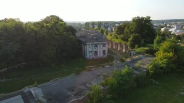 Brody Şatosu, Ukrayna. Yüksek kalite 4k görüntü