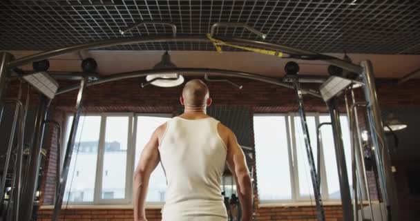 Improve Your Body Gym Healthy Lifestyle — 비디오