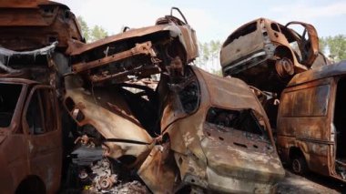 Çevre felaketi. Taşımacılık atığıyla kirlilik