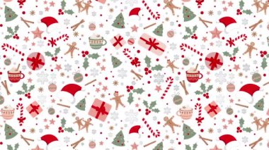 Mutlu yıllar. Mutlu Noeller New York Şablonu