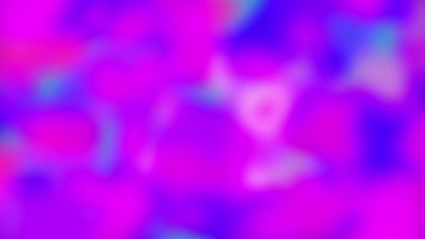色彩斑斓的马赛克图案背景 — 图库视频影像