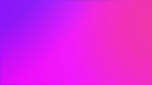 Neon Blurred Gradient Mesh Colors Party Celebration Moving Animation Background — Stock Video