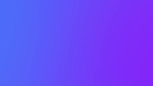 Neon Blurrayed Gradient Mesh Colors Вечірка Святкування Переміщення Анімації Фонового — стокове відео