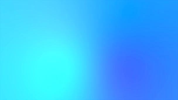 Neon Abstract Unscharfen Farbverlauf Mesh Hintergrund Hellen Farben Bunte Glatte — Stockvideo