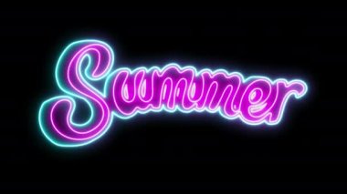 El Yazımı Funk Biçimi Yaz Canlandırılmış Metin