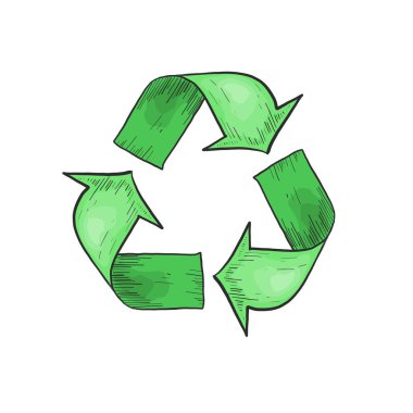 Geri Dönüşüm İşareti ve Yenilenebilir Simge Vektörü Kusursuz Elle Geri Dönüşüm Biçimli Dönüşüm Dönüşüm Deseni Arkaplanı Duvar Kağıdı Kartı veya Sancak Şablonu olarak kullanılabilir. Çevre dostu ve yeniden kullanılabilir ürünler