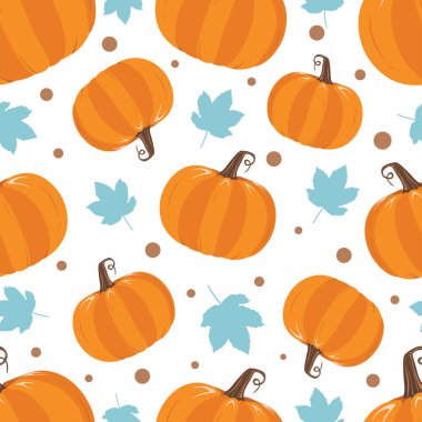 Düz Balkabağı Deseni Bırakıyor