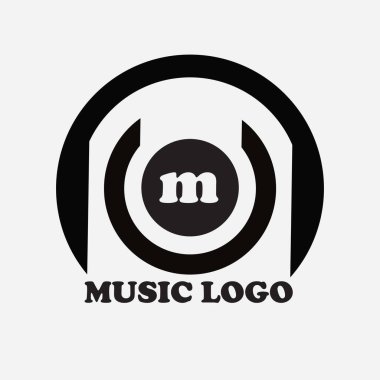 logo tasarım vektör şablonu