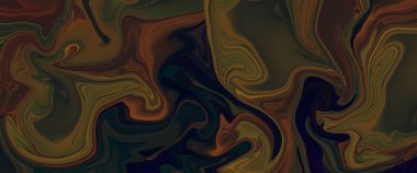 Lüks mermer efekt girdapları, moda tekstil, kumaş, ambalaj, mermer soyut arka plan, Marbling duvar kağıdı tasarımı.