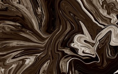 Lüks mermer efekt girdapları, moda tekstil, kumaş, ambalaj, mermer soyut arka plan, Marbling duvar kağıdı tasarımı.