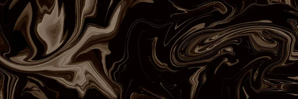 대리석 대리석 추상적인 대리석 디자인의 호화스러운 소용돌이 — 스톡 사진