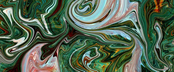 マーブルの壁紙の設計 大理石効果の贅沢な様式の渦 流行の織物 包むこと 大理石の抽象的な背景 — ストック写真