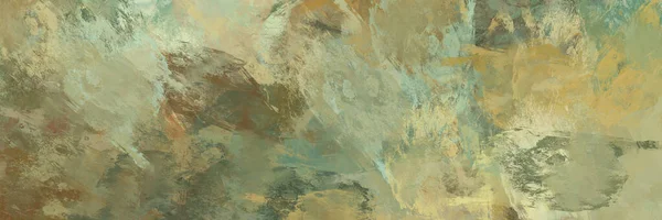 Eleganter Hintergrund Vintage Distressed Grunge Textur Hintergrund Pinsel Gestrichen Malerei — Stockfoto