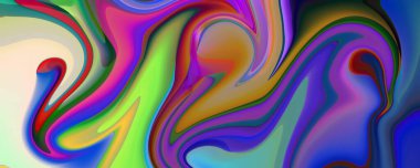  Duvar kağıtları, kartlar, davetiyeler, posterler, soyut sıvılaştırılmış boya arkaplan, parlak mermer holografik doku, sanatsal kapaklar tasarımı. Modern akışkan arka planlar. Moda arka planı için iyi.