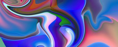  Duvar kağıtları, kartlar, davetiyeler, posterler, soyut sıvılaştırılmış boya arkaplan, parlak mermer holografik doku, sanatsal kapaklar tasarımı. Modern akışkan arka planlar. Moda arka planı için iyi.