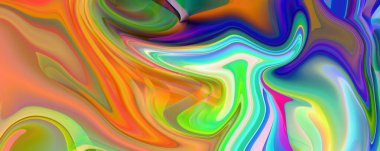  Duvar kağıtları, kartlar, davetiyeler, posterler, soyut sıvılaştırılmış boya arkaplan, parlak mermer holografik doku, sanatsal kapaklar tasarımı. Modern akışkan arka planlar. Moda arka planı için iyi.