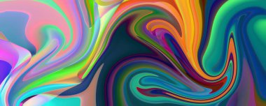  Duvar kağıtları, kartlar, davetiyeler, posterler, soyut sıvılaştırılmış boya arkaplan, parlak mermer holografik doku, sanatsal kapaklar tasarımı. Modern akışkan arka planlar. Moda arka planı için iyi.