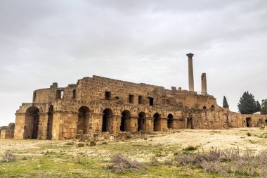 Uthina 'yı keşfetmek. Tunus 'un Zagouan Yolundaki Olağanüstü Arkeolojik Alanı