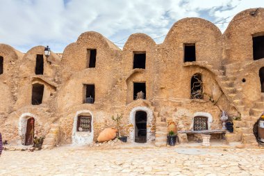 Tunus Kekour: Güneydoğu Bölgesindeki Kabileler için Tahıl Siloları