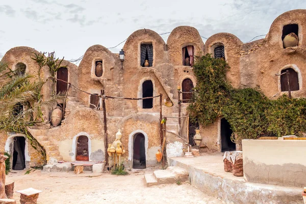 The Ksour of Tunisia: Grain Silos for Tribes in Southeastern Region