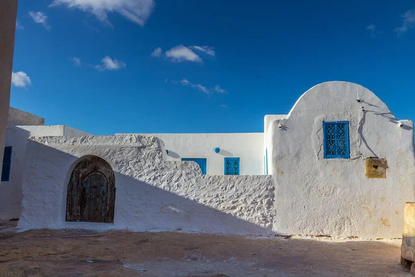 Ancient Berber Village Mountainous Region Takrouna Sousse Tunísia — Fotografia de Stock