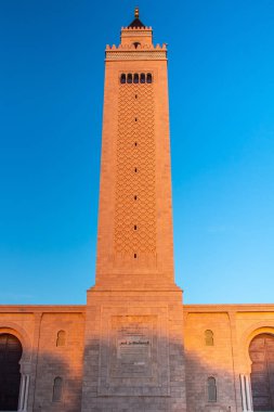 Kartaca 'daki Malik ibn Anas Camii, Tunus, Kuzey Afrika